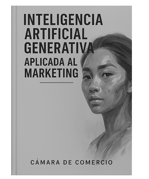 Inteligencia artificial generativa aplicada al marketing - Helcias Quintana